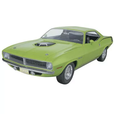 Revell 1/25 '70 Plymouth Hemi Cuda 2 'n 1 RMX4268_1
