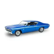 Revell 1/25 1969 Chevy Chevelle SS 396 Car Model Kit