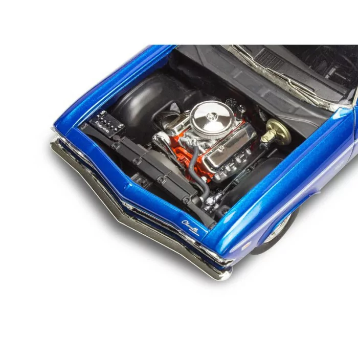 Revell 1/25 1969 Chevy Chevelle SS 396 Car Model Kit