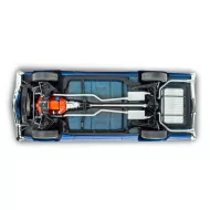 Revell 1/25 1969 Chevy Chevelle SS 396 Car Model Kit