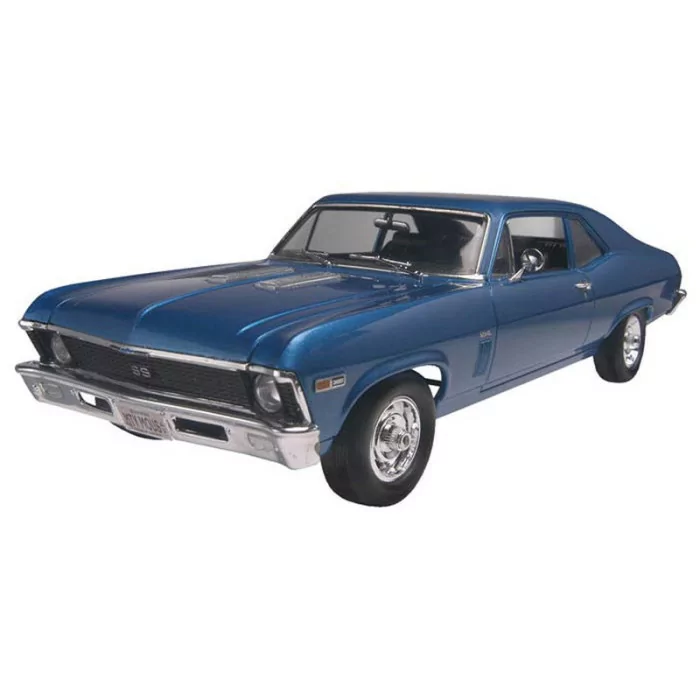 Revell 1/25 '69 Chevy Nova SS Car Model Kit