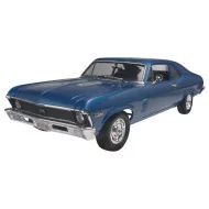Revell 1/25 '69 Chevy Nova SS Car Model Kit