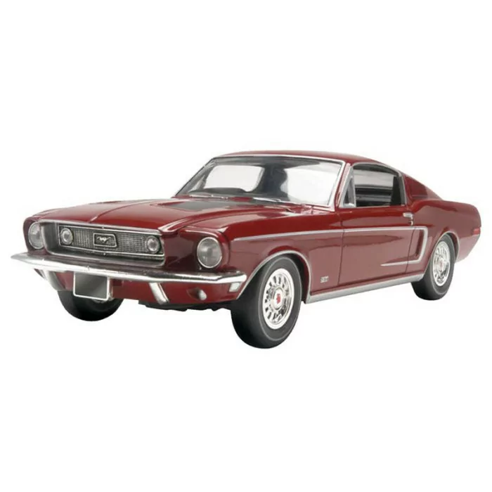 Revell 1/25 '68 Mustang GT 2'n 1 Car Model Kit
