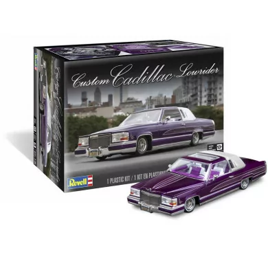 Lowrider Model Cars