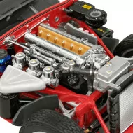 Revell 1/24 Jaguar XK-E (E-Type) Car Model Kit