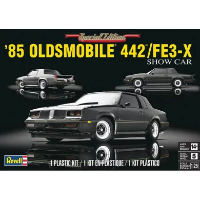Revell 1/25 1985 Oldsmobile 442/FE3-X RMX854446_2