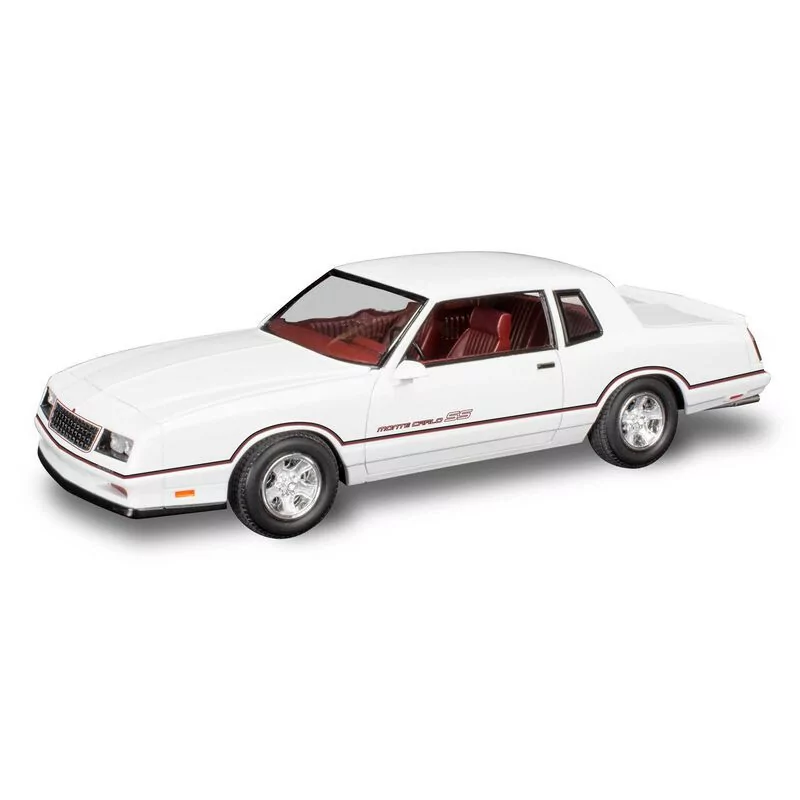 Revell 1/24 1986 Chevrolet Monte Carlo SS 2N1 RMX854496_1