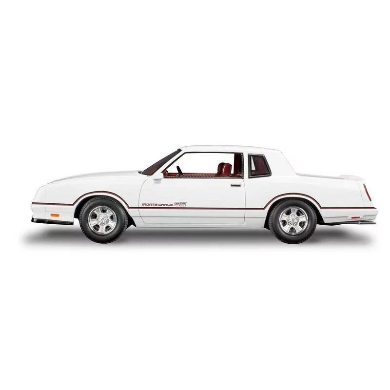 Revell 1/24 1986 Chevrolet Monte Carlo SS 2N1 RMX854496_4