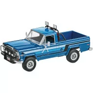 Revell 1/25 1980 Jeep Honcho Ice Patrol Car Model Kit