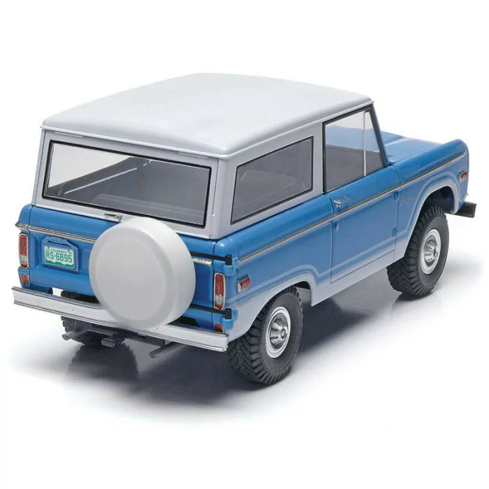Revell 1/25 Ford Bronco Car Model Kit