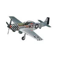 Revell 1/48 P-51D Mustang Airplane Model Kit