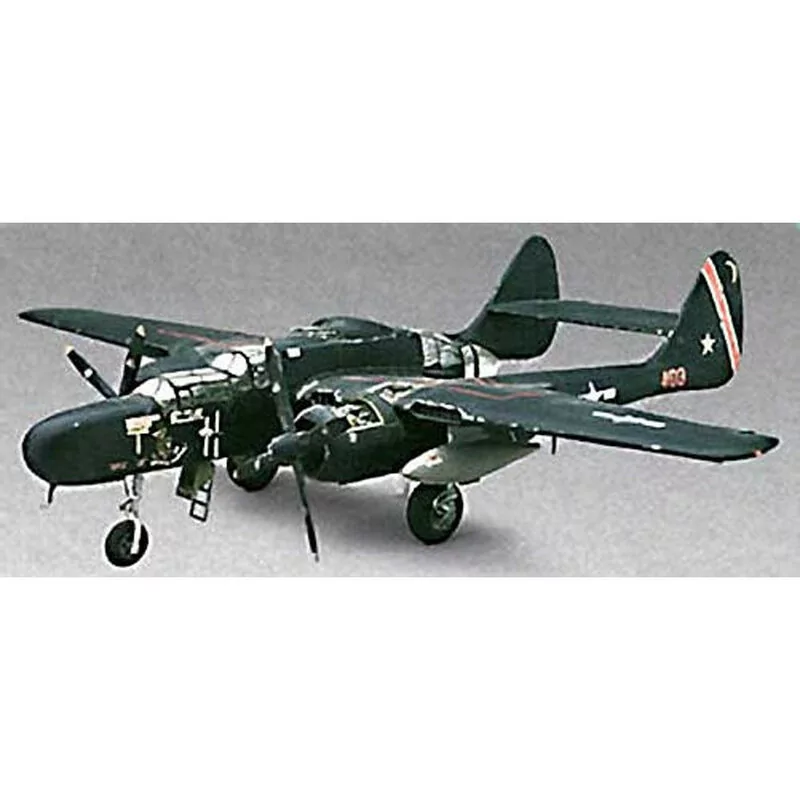 Revell 1/48 P61 Black Widow RMX857546_1