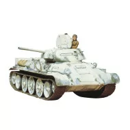Tamiya 1/35 Russian Tank T34/76 1942 Model Kit