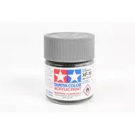 Tamiya XF-16 Flat Aluminum Flat Matte Acrylic Paint 23ml