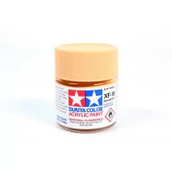 Tamiya XF-15 Flat Flesh Flat Matte Acrylic Paint 23ml