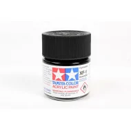 Tamiya XF-1 Flat Black Flat Matte Acrylic Paint 23ml