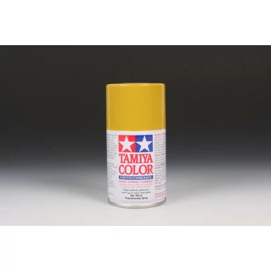 Polycarbonate Body Spray Paint