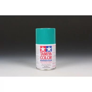 Polycarbonate Body Spray Paint