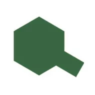 Tamiya XF-73 Dark Green (JGSDF) Flat Matte Acrylic Paint 10ml Mini