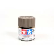Tamiya XF-72 Brown JGSDF Flat Matte Acrylic Paint 10ml Mini