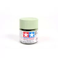 Tamiya XF-71 Cockpit Green Flat Matte Acrylic Paint 10ml Mini