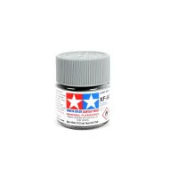 Tamiya XF-66 Light Gray Flat Matte Acrylic Paint 10ml Mini