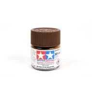 Tamiya XF-64 Red Brown Flat Matte Acrylic Paint 10ml Mini