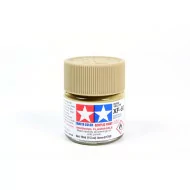Tamiya XF-60 Dark Yellow Flat Matte Acrylic Paint 10ml Mini
