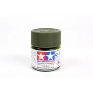 Tamiya XF-58 Olive Green Flat Matte Acrylic Paint 10ml Mini