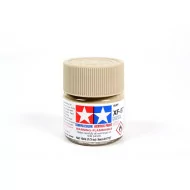 Tamiya XF-57 Buff Flat Matte Acrylic Paint 10ml Mini