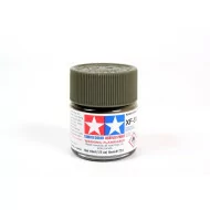 Tamiya XF-51 Khaki Drab Flat Matte Acrylic Paint 10ml Mini