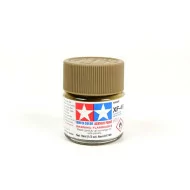 Tamiya XF-49 Khaki Flat Matte Acrylic Paint 10ml Mini