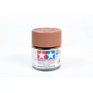 Tamiya XF-28 Dark Copper Flat Matte Acrylic Paint 10ml Mini