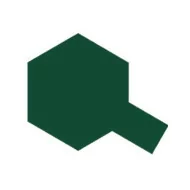 Tamiya XF-27 Black Green Flat Matte Acrylic Paint 10ml Mini