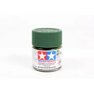 Tamiya XF-26 Deep Green Flat Matte Acrylic Paint 10ml Mini