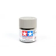 Tamiya XF-20 Medium Gray Flat Matte Acrylic Paint 10ml Mini