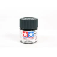 Tamiya XF-17 Sea Blue Flat Matte Acrylic Paint 10ml Mini