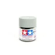 Tamiya XF-12 J.N. Gray Flat Matte Acrylic Paint 10ml Mini
