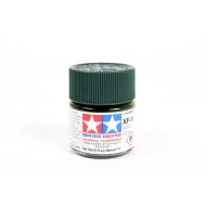 Tamiya XF-11 J.N. Green Flat Matte Acrylic Paint 10ml Mini