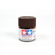 Tamiya XF-10 Flat Brown Flat Matte Acrylic Paint 10ml Mini