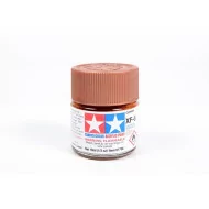 Tamiya XF-6 Copper Flat Matte Acrylic Paint 10ml Mini