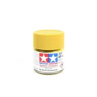 Tamiya XF-4 Yellow Green Flat Matte Acrylic Paint 10ml Mini