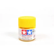 Tamiya XF-3 Yellow Flat Matte Acrylic Paint 10ml Mini