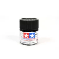 Tamiya XF-1 Flat Black Flat Matte Acrylic Paint 10ml Mini