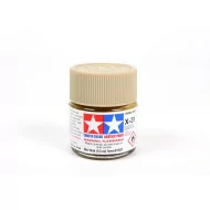 Tamiya X-31 Titan Gold Gloss Acrylic Paint 10ml Mini