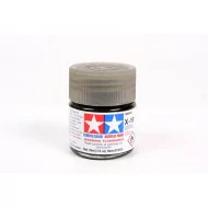 Tamiya X-19 Smoke Flat Matte Acrylic Paint 10ml Mini