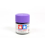Tamiya X-16 Purple Gloss Acrylic Paint 10ml Mini