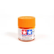 Tamiya X-6 Orange Gloss Acrylic Paint 10ml Mini