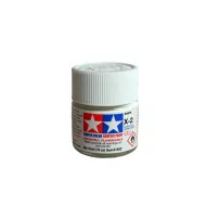 Tamiya X-2 White Gloss Acrylic Paint 10ml Mini