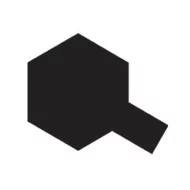 Tamiya X-1 Black Flat Matte Acrylic Paint 10ml Mini